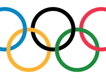 Olympia Olympische Spiele Ringe